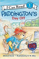 I CAN READ BOOK PADDINGTONS DAY OFF