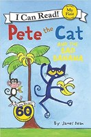 I CAN READ BOOK     PETE THE CAT BANANA
