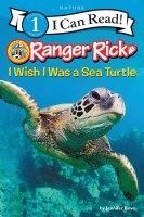 I CAN READ BOOK RANGER RICK TURTLE