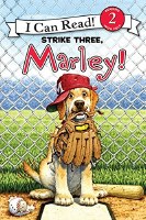 I CAN READ BOOK STRIKE THREE MARLEY