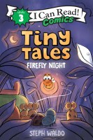 I CAN READ BOOK TINY TALES FIREFLY NIGHT