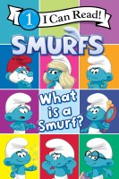 I CAN READ BOOK WHAT IS A SMURF