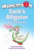 I CAN READ BOOK ZACKS ALLIGATOR SNOW