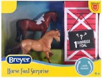 BREYER FOAL SURPRISE RADIANT HILLS