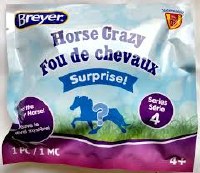 BREYER HORSE CRAZY SURPRISE BAG