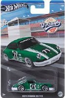 HOT WHEELS VINTAGE '71 PORSCHE 911