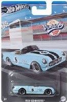 HOT WHEELS VINTAGE '55 CORVETTE