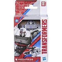 TRANSFORMERS AUTHENTICS BRAVO MEGATRON