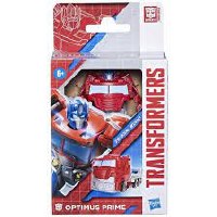 TRANSFORMERS AUTHENTICS BRAVO OPTIMUS