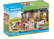 PLAYMOBIL RIDING STABLE