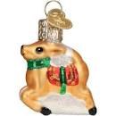 OLD WORLD CHRISTMAS MINI REINDEER