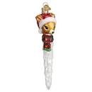 OLD WORLD CHRISTMAS REINDEER ICICLE