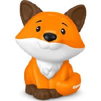 FP LITTLE PEOPLE FOX