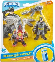 IMAGINEXT FIREFLY & BATMAN