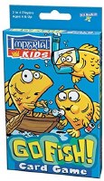 IMPERIAL KIDS CARD GAME KIDS GO FISH
