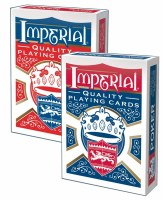 IMPERIAL POKER PLAYING CARDS