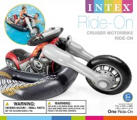 INTEX CRUISER MOTORBIKE RIDEON