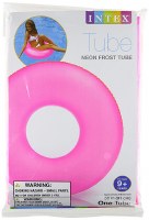 INTEX NEON FROSTED INFLATABLE TUBE