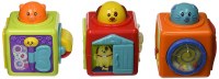 IQ BABY STACK 'N PLAY ACTIVITY BLOCKS