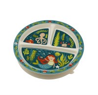 ISLA MERMAID DIVIDED SUCTION PLATE