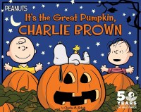 IT'S THE GREAT PUMPKIN CHARLIE BROWM