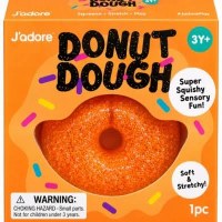 J'ADORE DONUT DOUGH ORANGE