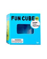 J'ADORE FUN CUBE BLUE