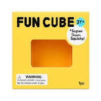 J'ADORE FUN CUBE ORANGE