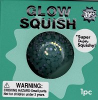 J'ADORE GLOW SQUISH GREEN