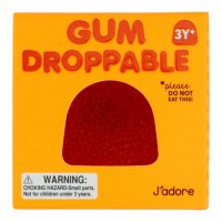 J'ADORE GUM DROPPABLE ORANGE