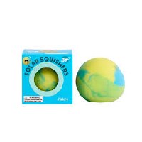 J'ADORE SOLAR SQUISHERS BLUE/GREEN