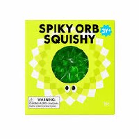 J'ADORE SPIKE ORB SQUISHY GREEN