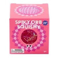 J'ADORE SPIKE ORB SQUISHY PINK