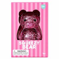 J'ADORE SQUEEZY BEAR PINK