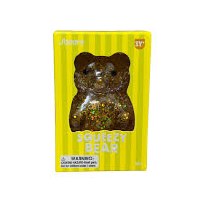 J'ADORE SQUEEZY BEAR YELLOW