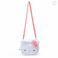 SANRIO HELLO KITTY SMILIE SHOULDER POUCH