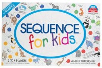 SEQUENCE GAME FOR KIDS