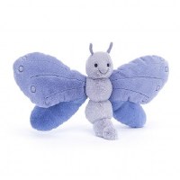 JELLYCAT BLUEBELL BUTTERFLY