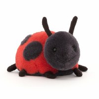 JELLYCAT LAYLA LADYBIRD