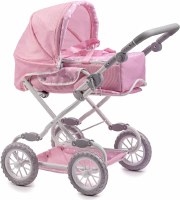 JC TOYS DELUXE DOLL STROLLER