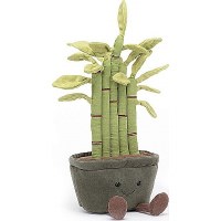 JELLYCAT AMUSEABLE POTTED BAMBOO
