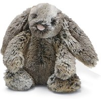 JELLYCAT LITTLE BASHFUL WOODLAND BUNNY