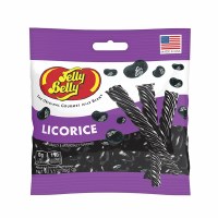 JELLY BELLY 3.5oz LICORICE BEANS