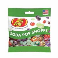 JELLY BELLY 3.5oz SODA POP SHOPPE