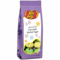 JELLY BELLY 4.6oz SPECKLED MALT EGGS