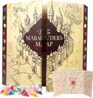 JELLY BELLY HARRY POTTER TRIVIA ADVENT