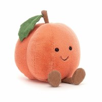 JELLYCAT AMUSEABLE PEACH