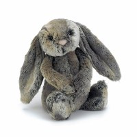 JELLYCAT BASHFUL WOODLAND BUNNY MEDIUM