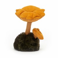 JELLYCAT CHANTERELLE MUSHROOM