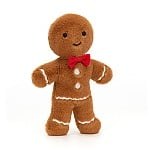 JELLYCAT GINGERBREAD FRED